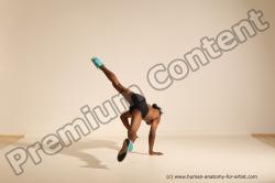 Breakdance reference poses of Enrique